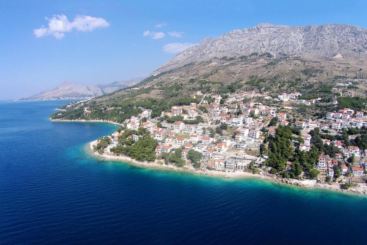 Apartments By The Sea Stanici, Omis - 19728 外观 照片