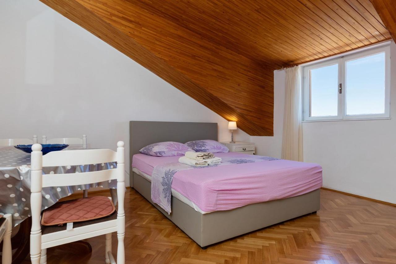 Apartments By The Sea Stanici, Omis - 19728 外观 照片