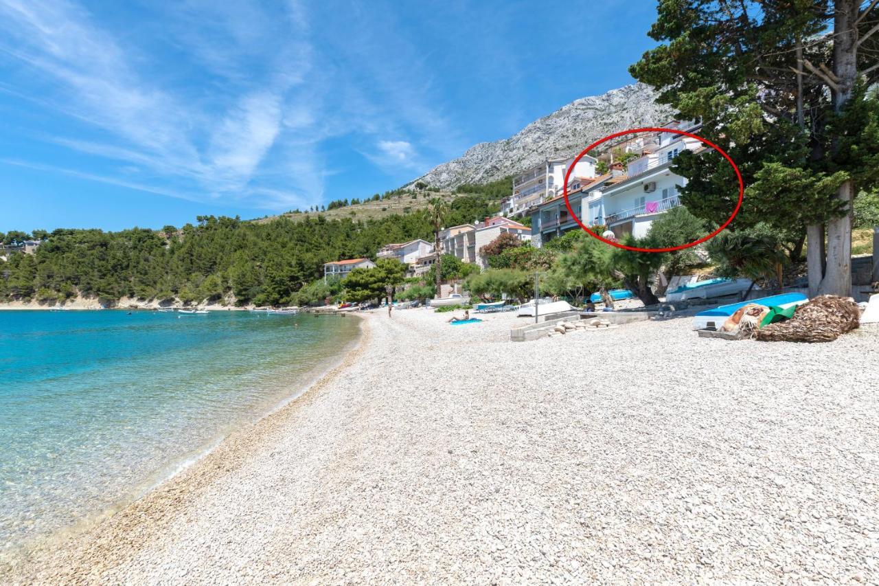 Apartments By The Sea Stanici, Omis - 19728 外观 照片