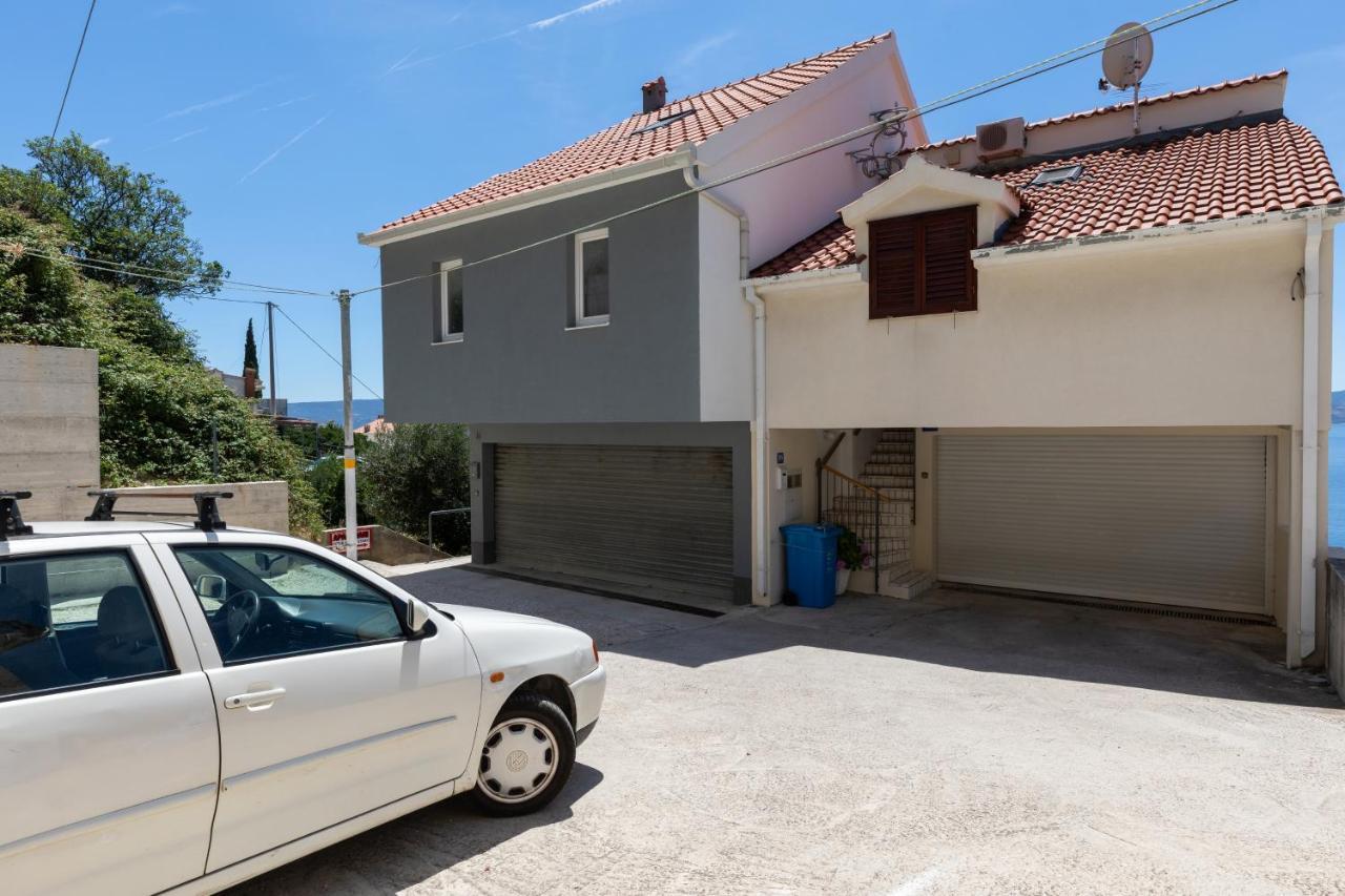 Apartments By The Sea Stanici, Omis - 19728 外观 照片