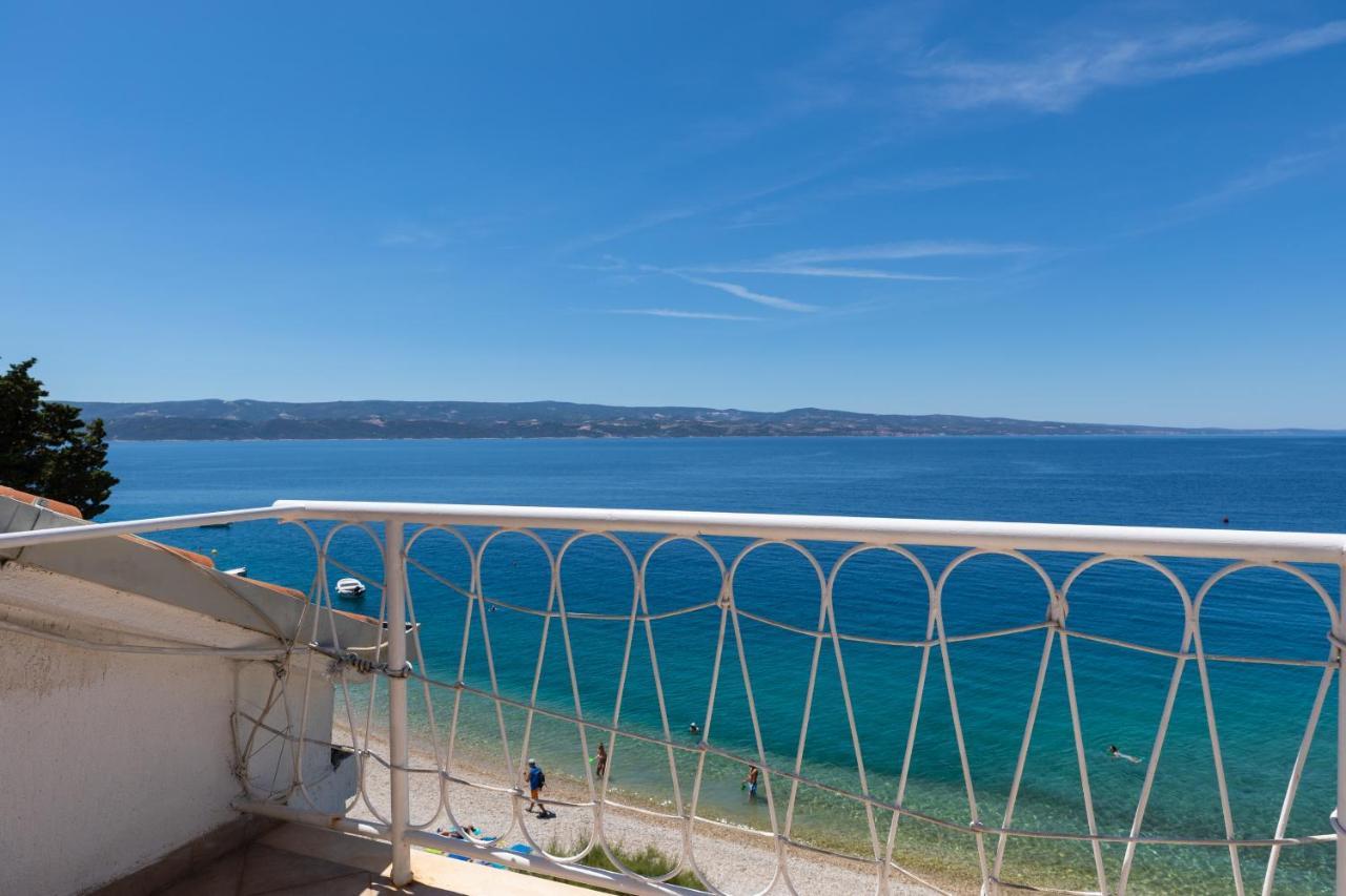 Apartments By The Sea Stanici, Omis - 19728 外观 照片