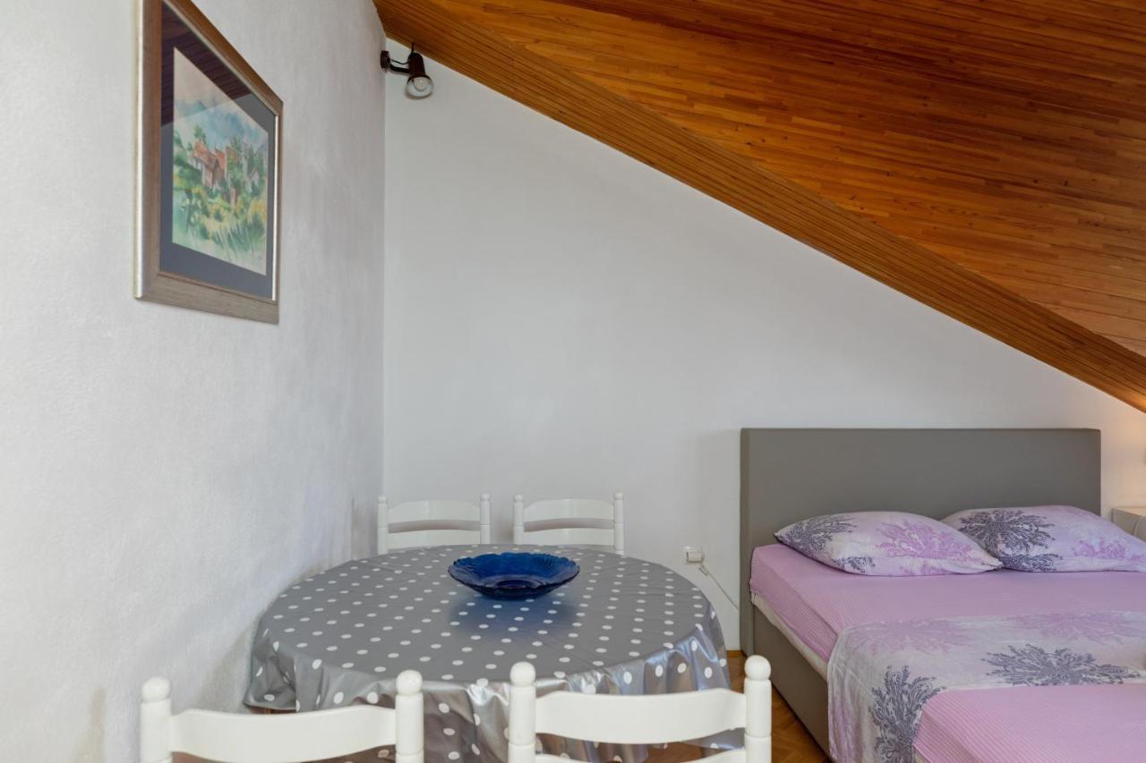 Apartments By The Sea Stanici, Omis - 19728 外观 照片