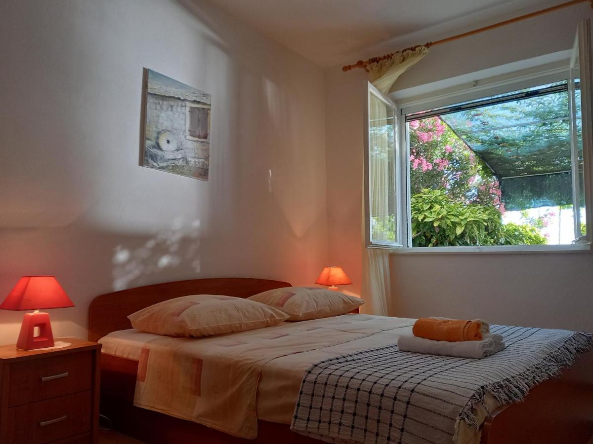 Apartments By The Sea Stanici, Omis - 19728 外观 照片