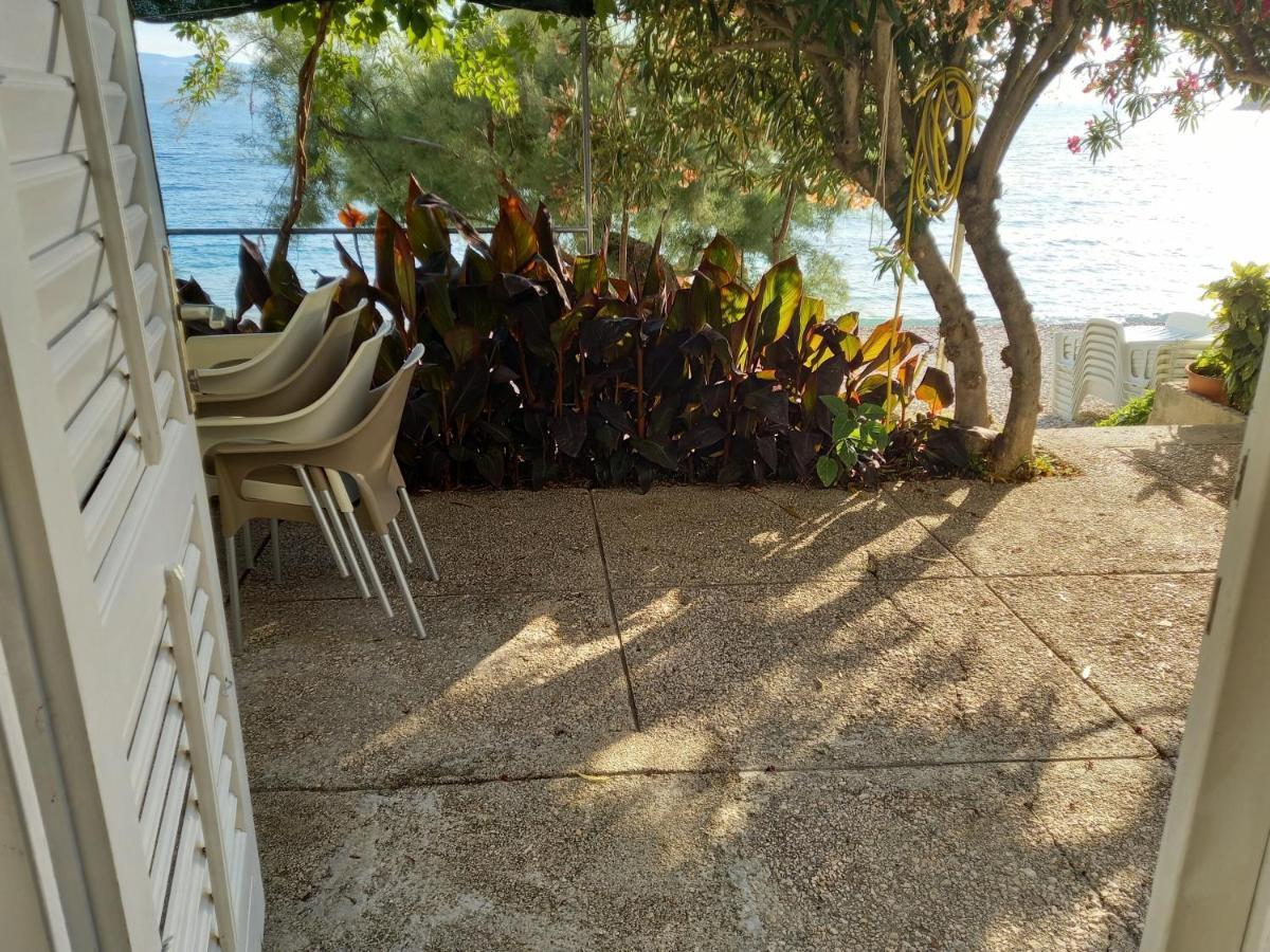 Apartments By The Sea Stanici, Omis - 19728 外观 照片